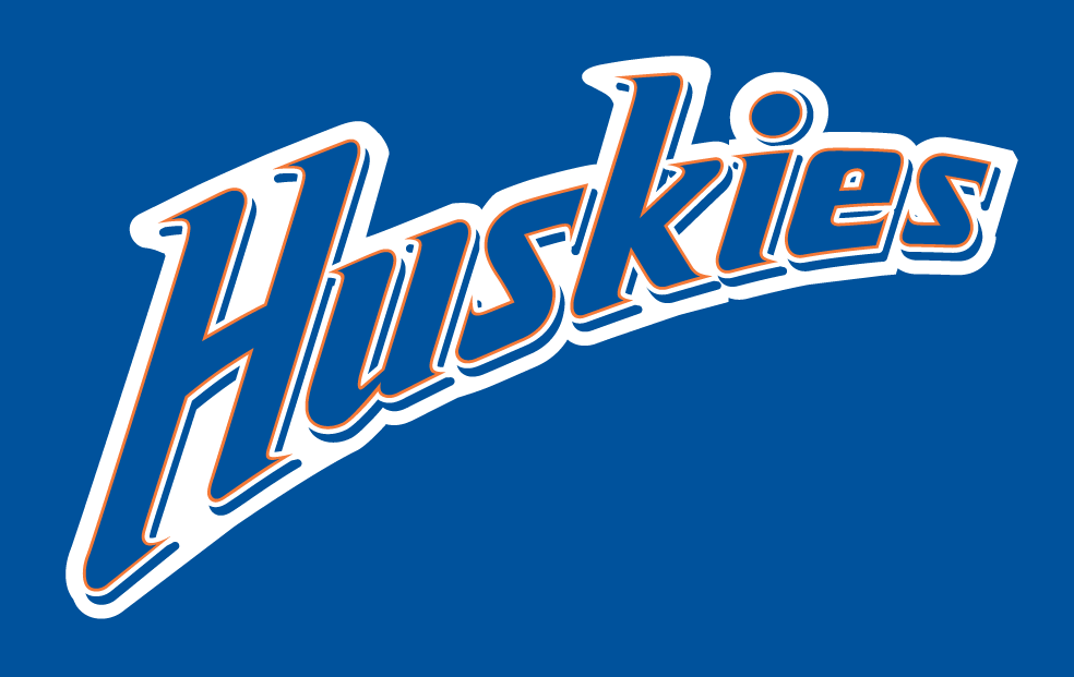 Houston Baptist Huskies 2004-Pres Wordmark Logo DIY iron on transfer (heat transfer)